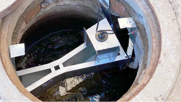 不满管道可以装极悦注册吗？