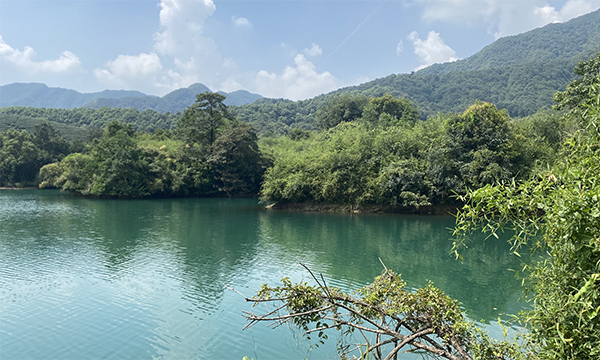光明寺水库