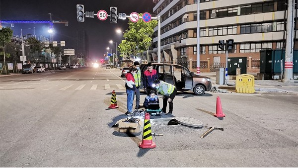 <i style='color:red'>超声波水位计厂家</i>的技术员深夜到温州现场解决问题