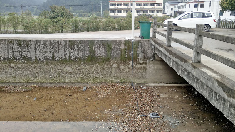 河道多普勒极悦现场