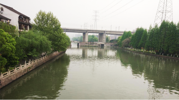 多普勒极悦可以测量河道断面的流速流量水位值