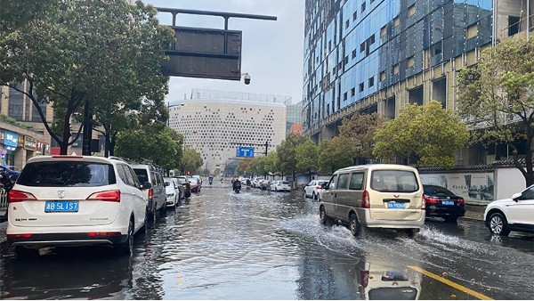 城市不变汪洋大海，不知道道路排水超声波多普勒极悦多重要！