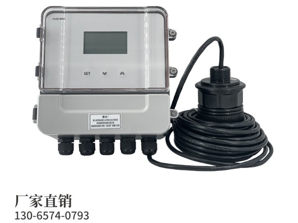 超声波极悦注册与巴歇尔槽：隆尧县污水处理厂的智能监测方案-[宇征监测]
