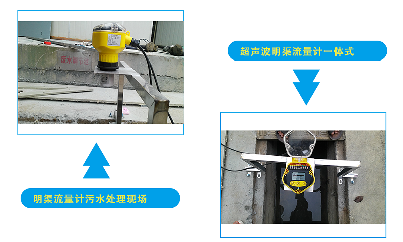 超声波极悦注册一体式现场案例